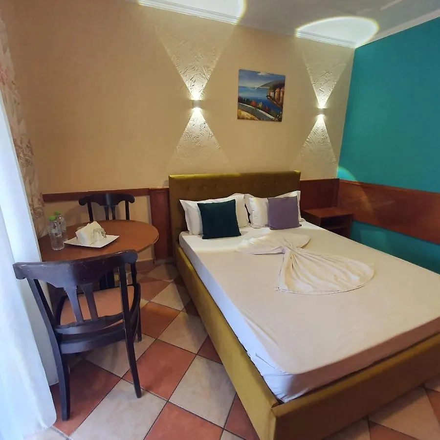My Rooms Hotel Tirana
