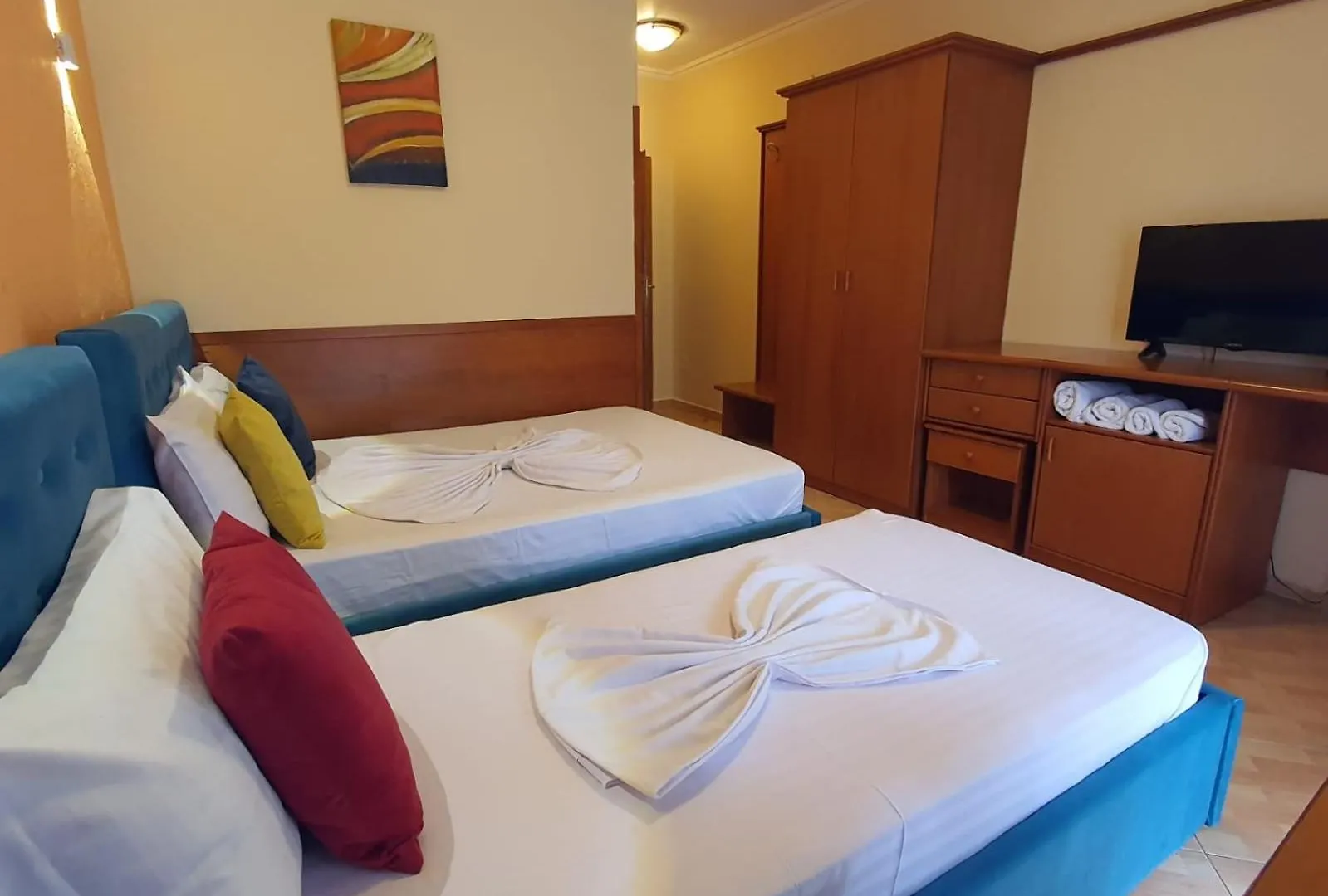 My Rooms Hotel Tirana 3*,  Albania