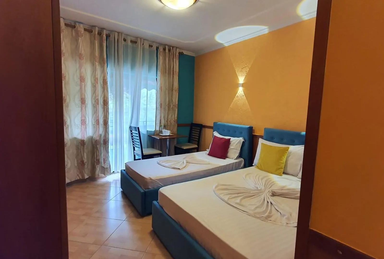 My Rooms Hotel Tirana 3*,