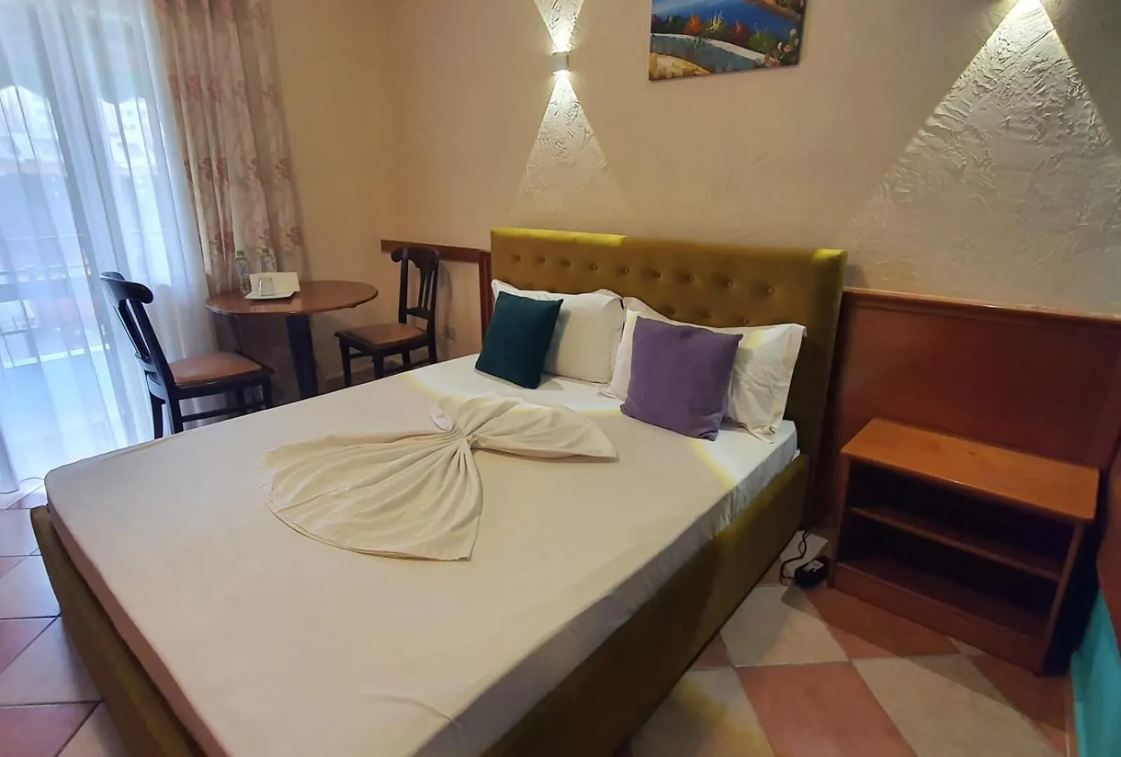 My Rooms Hotel Tirana Albania