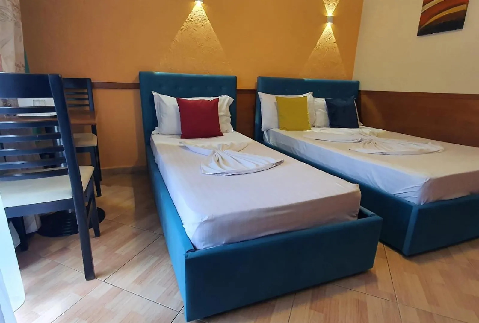 My Rooms Hotel Tirana