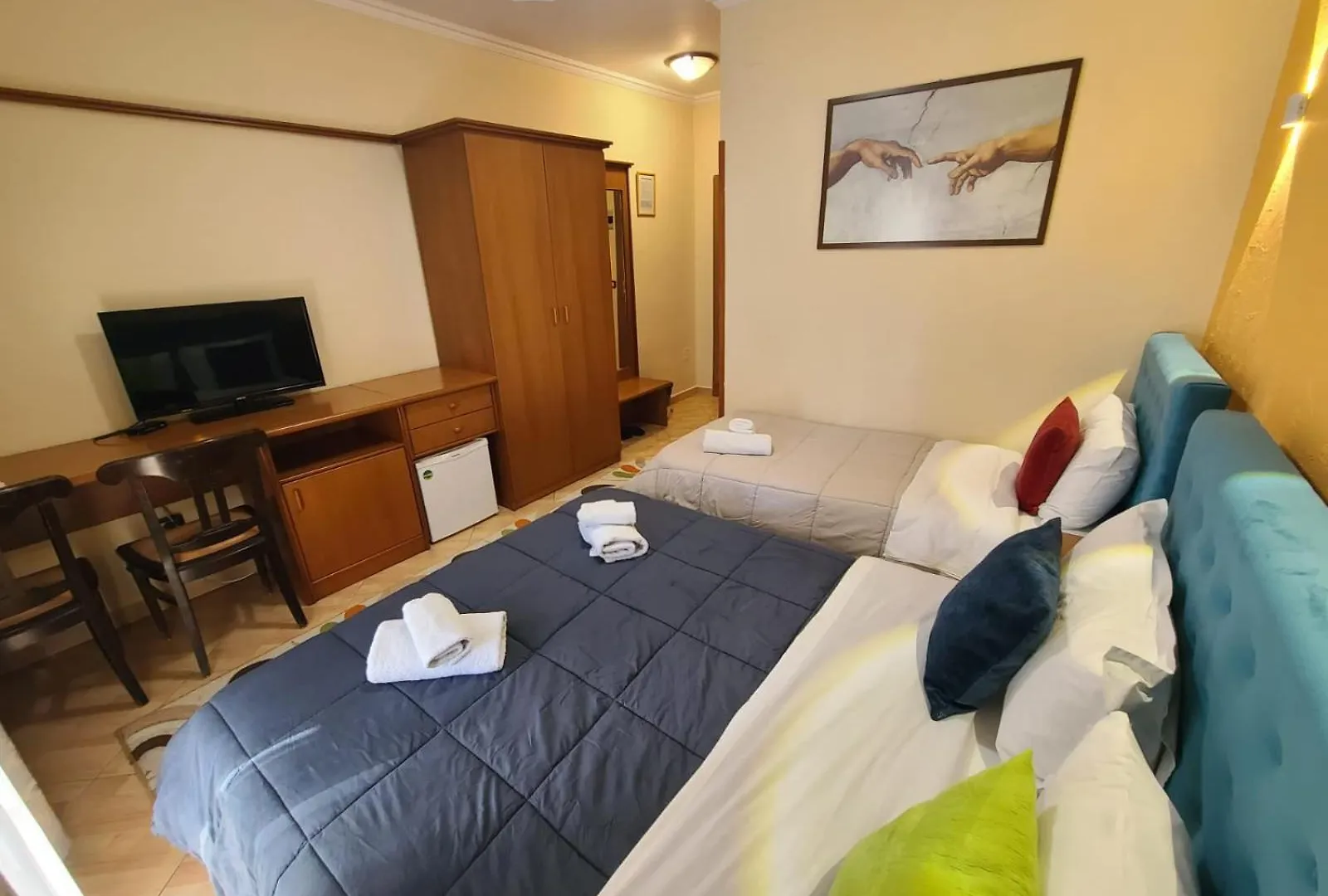 My Rooms Hotel Tirana 3*,  Albania