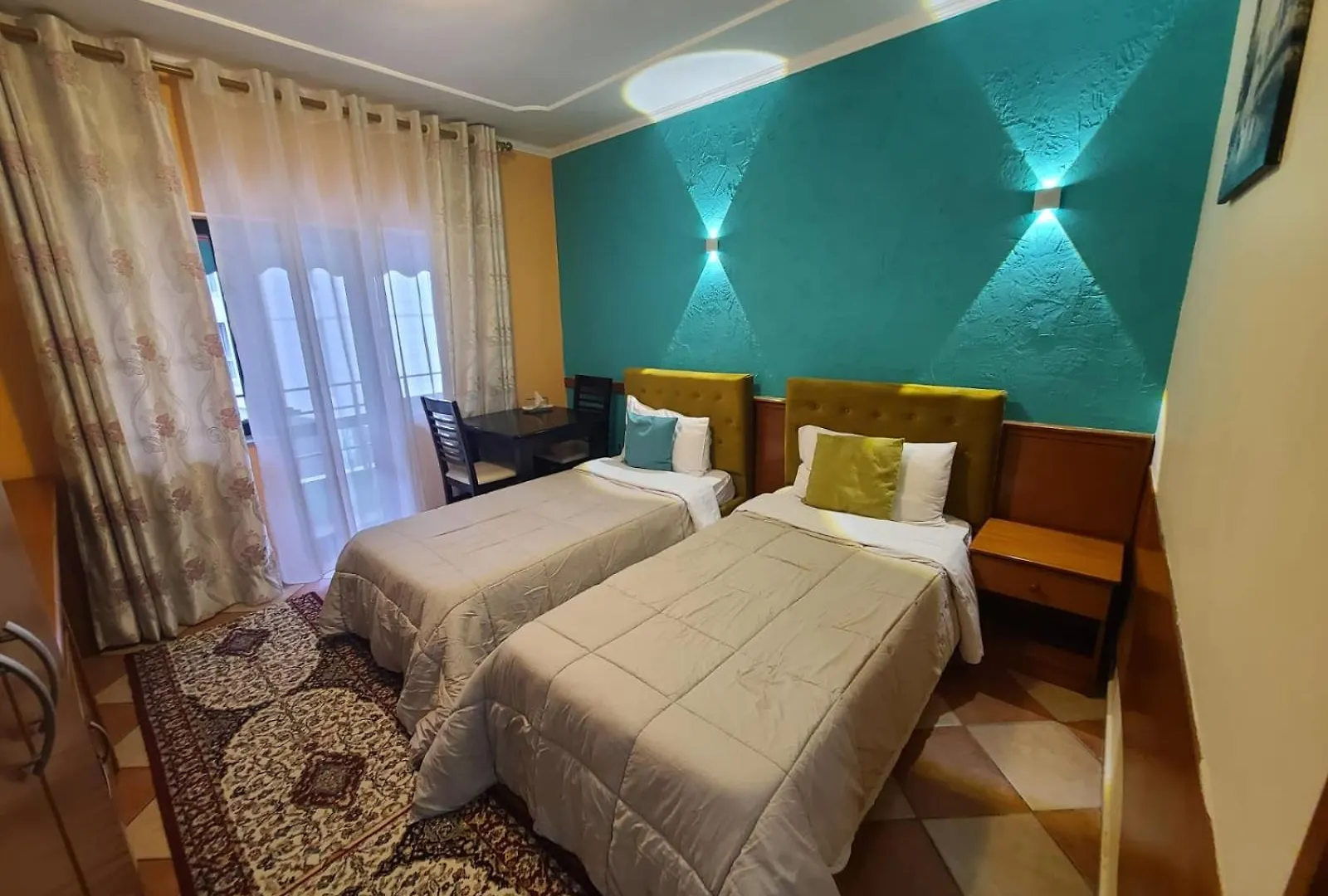 My Rooms Hotel Tirana