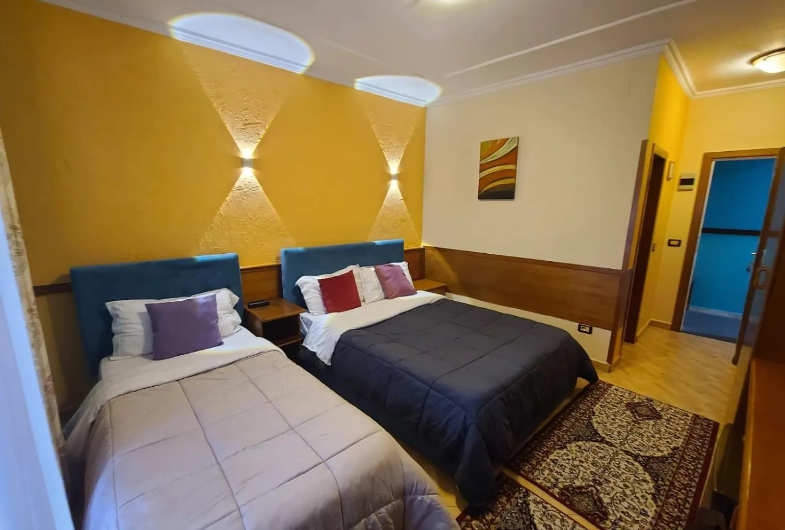 My Rooms Hotel Tirana Albania