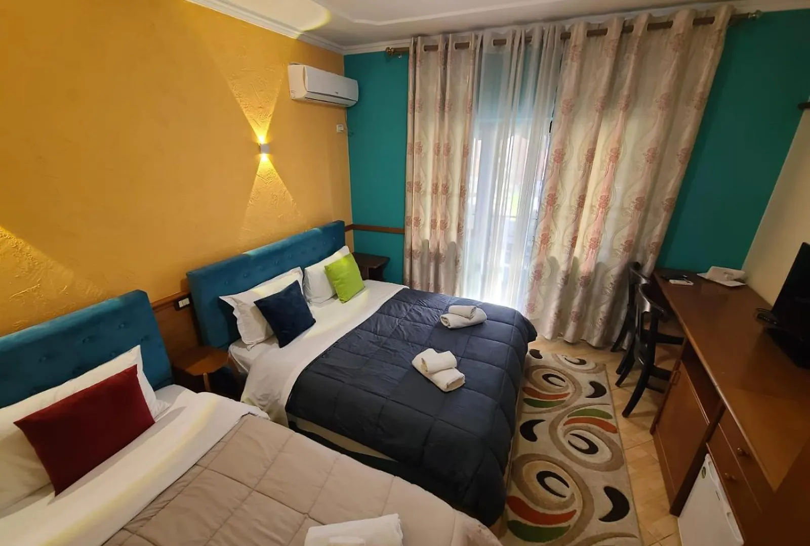 ***  My Rooms Hotel Tirana Albania