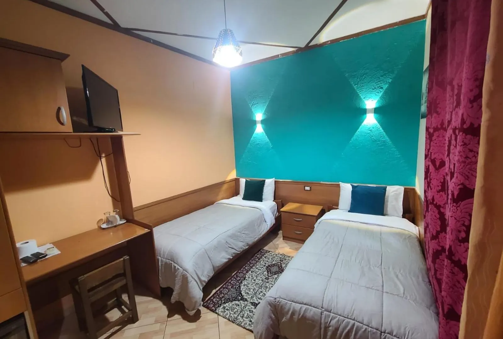 My Rooms Hotel Tirana