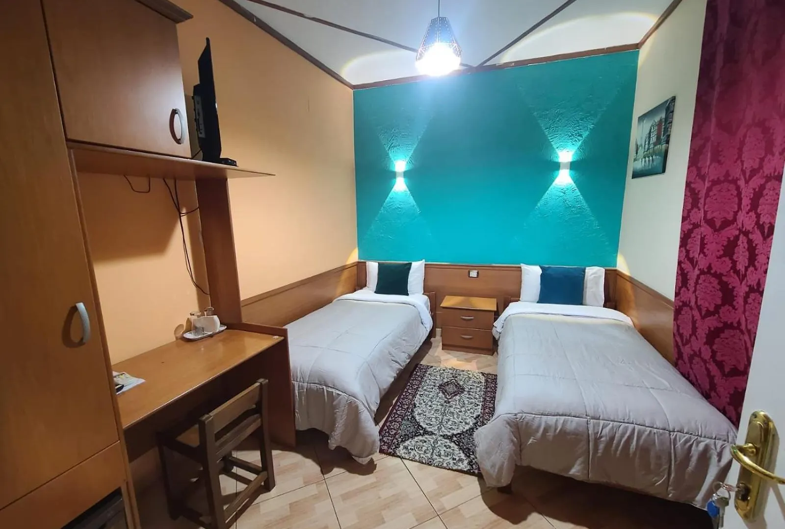 ***  My Rooms Hotel Tirana Albania