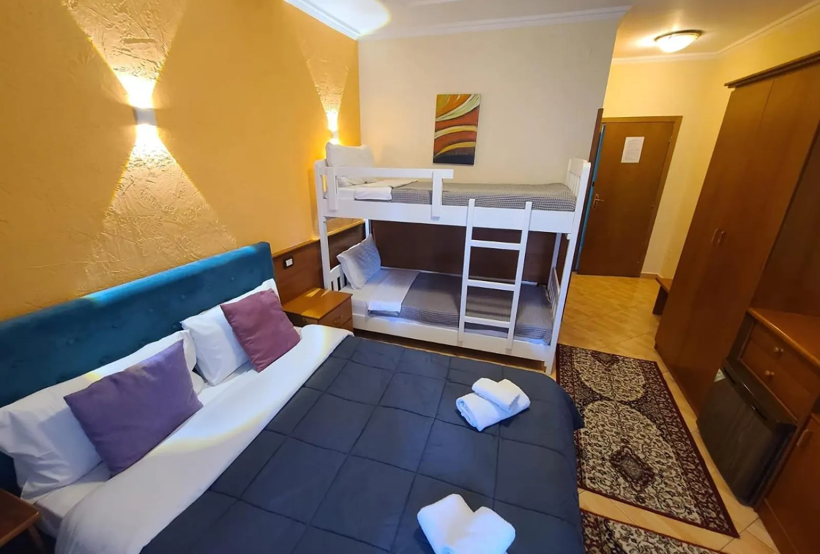 My Rooms Hotel Tirana 3*,  Albania