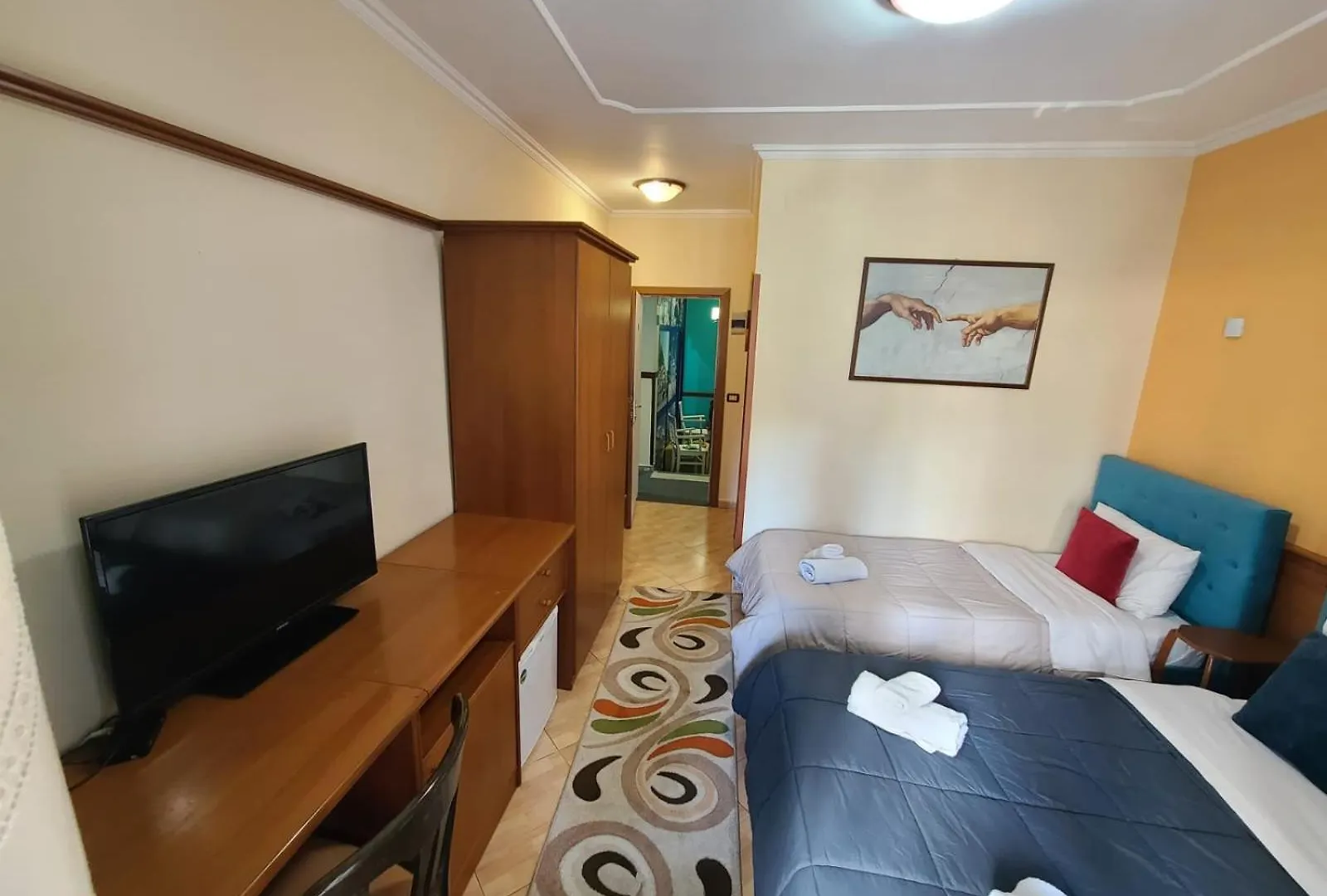 My Rooms Hotel Tirana